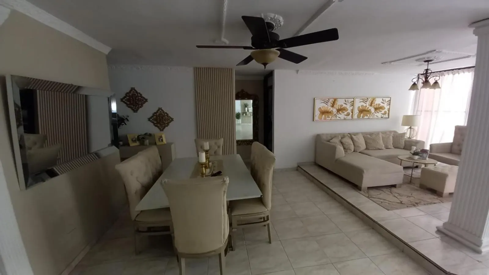 בית אירוח A Cozy Room In The Center Of Santa Marta קולומביה
