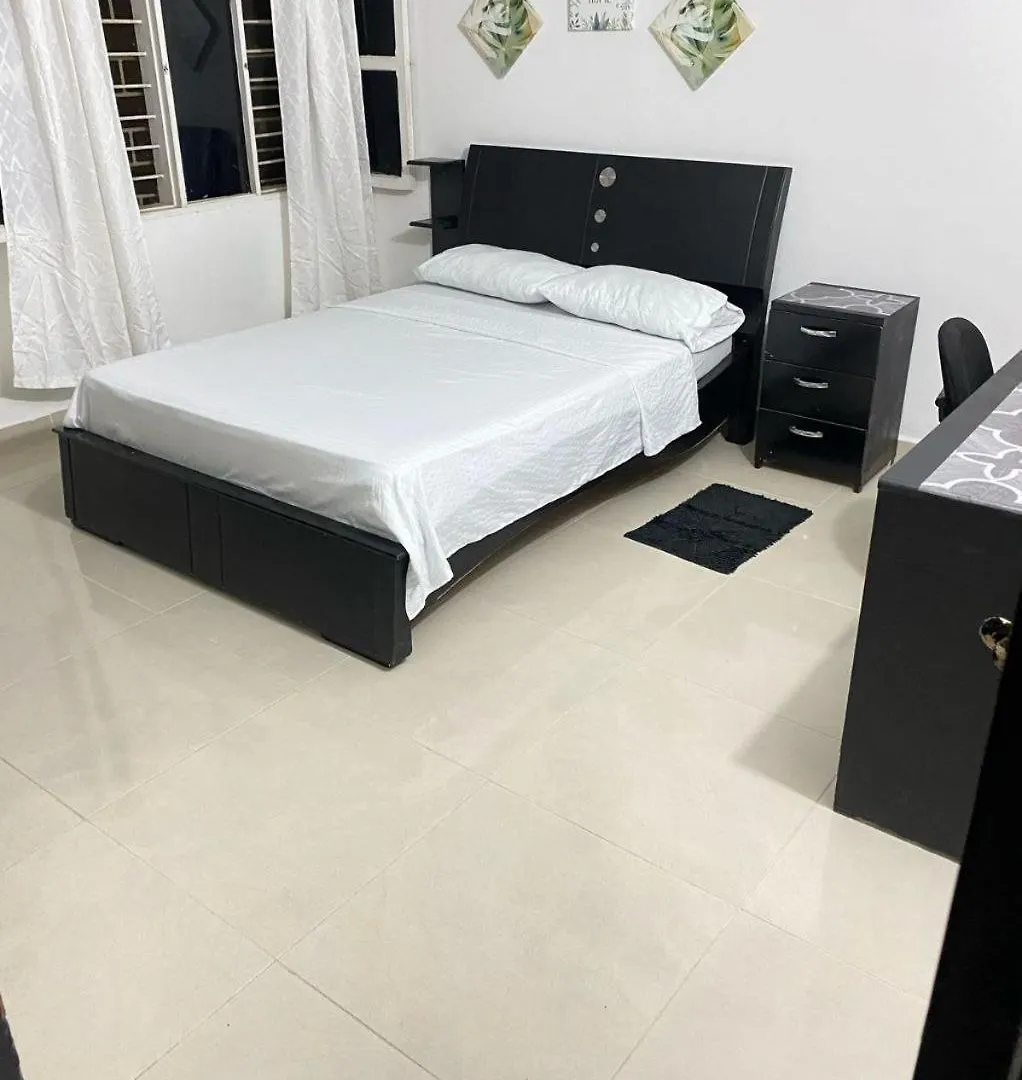 A Cozy Room In The Center Of Santa Marta קולומביה