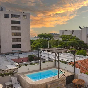 Hotel By Mij, Santa Marta (Magdalena)